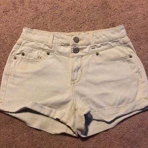 Aeropostale shorts!